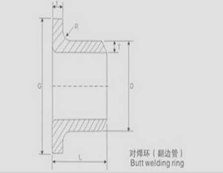 不锈钢翻边精车翻结构图